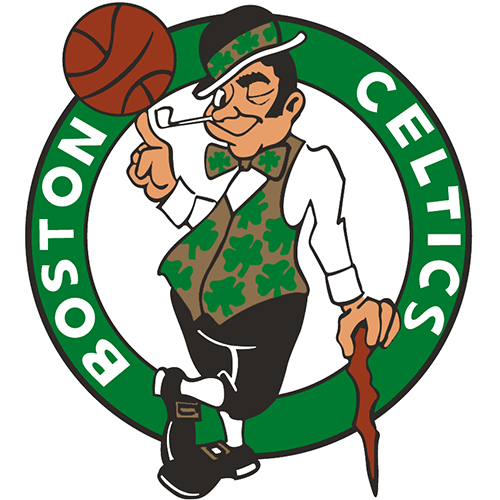 (image for) Boston Celtics 1996-Pres Primary Logo iron on heat transfer - Click Image to Close